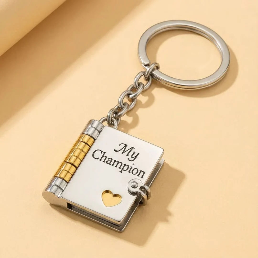 My Champion Son – A Heartfelt Gift from Parent to Son💛